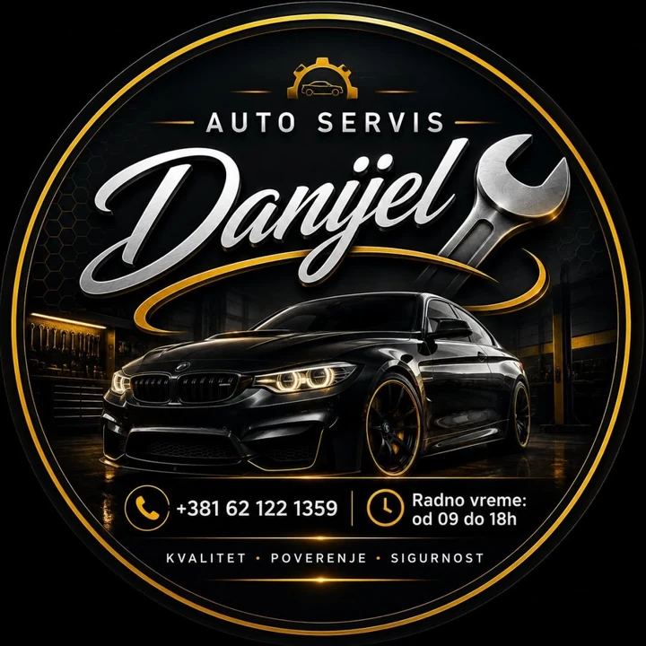 Auto Servis Danijel logo