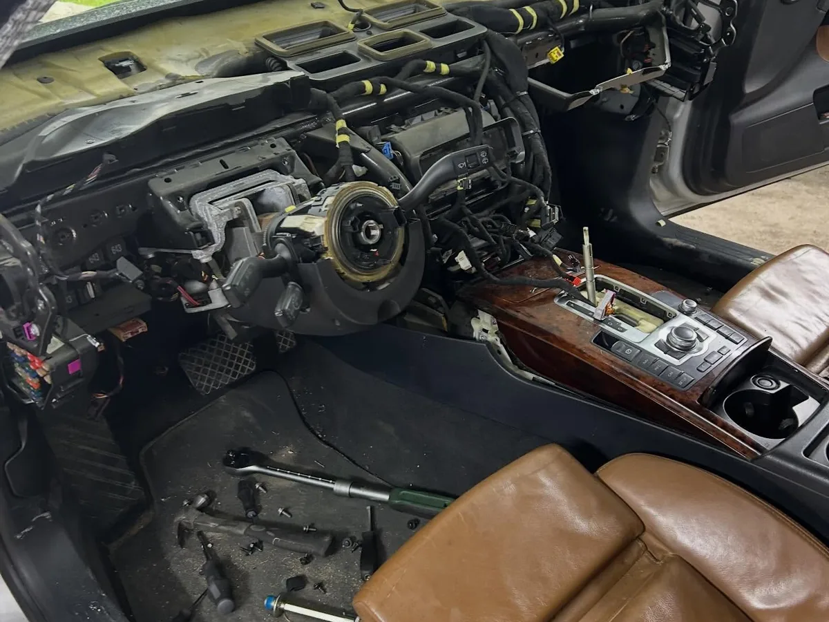 Servisni rad Auto Servis Danijel Loznica